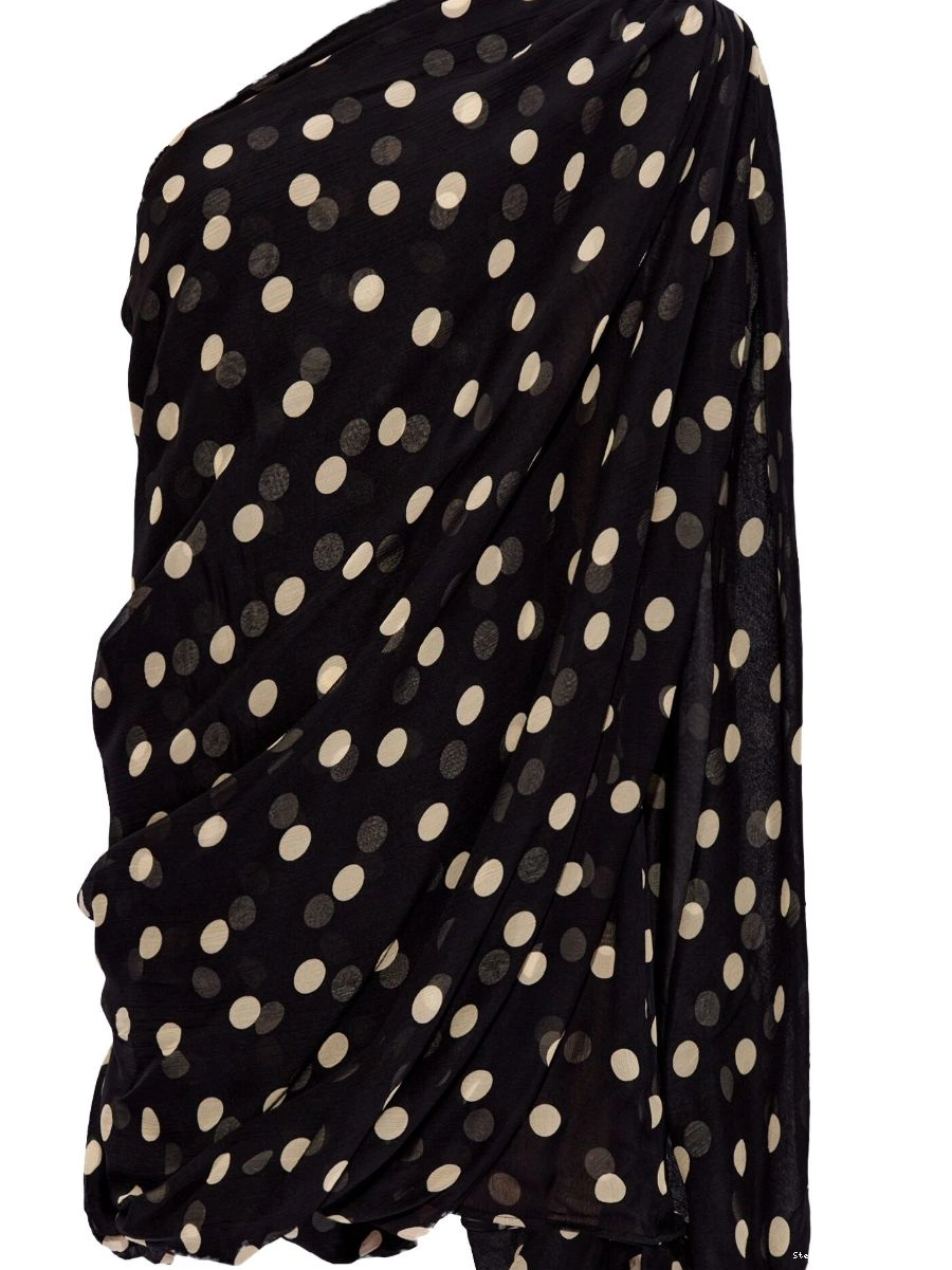 Cheap polka McCartney Women dot-print minidress silk Stella 0809